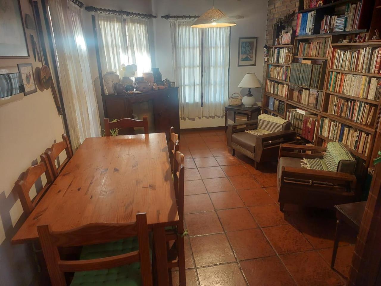 La Cieneguita Casa Confortable - Parque Central - Estacionamiento, Patio, 3 Banos, 5 Habitaciones - מראה חיצוני תמונה